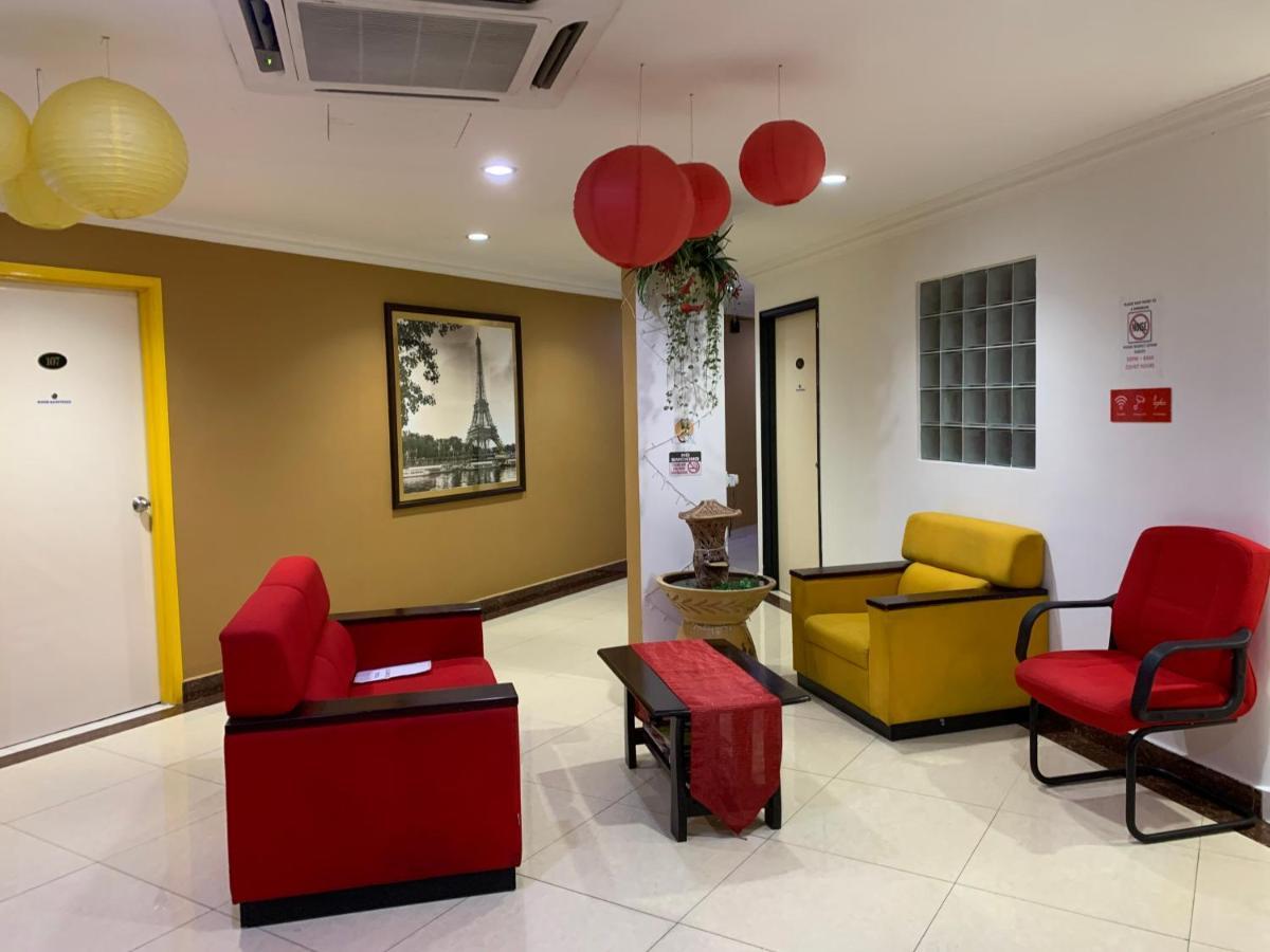 Puteri Ampang Hotel Exterior foto