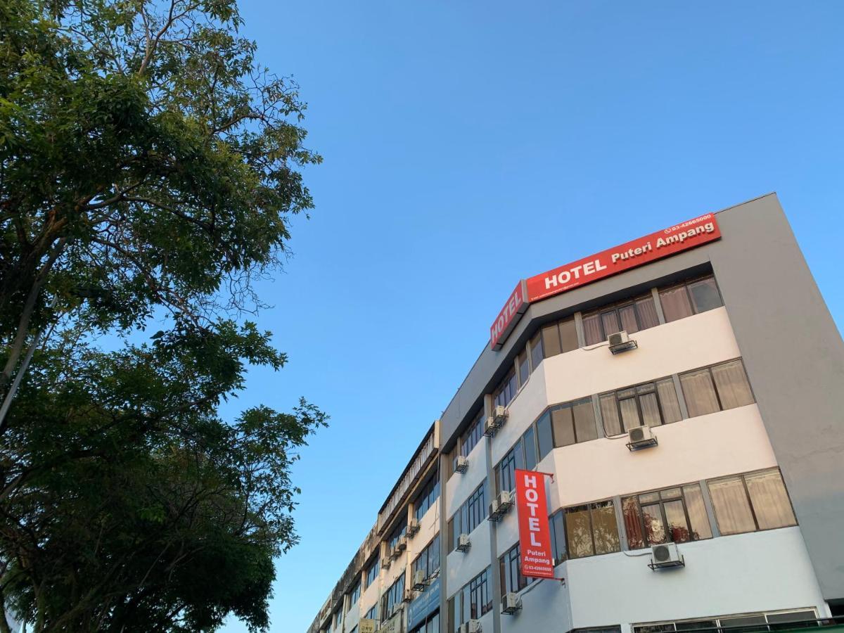 Puteri Ampang Hotel Exterior foto