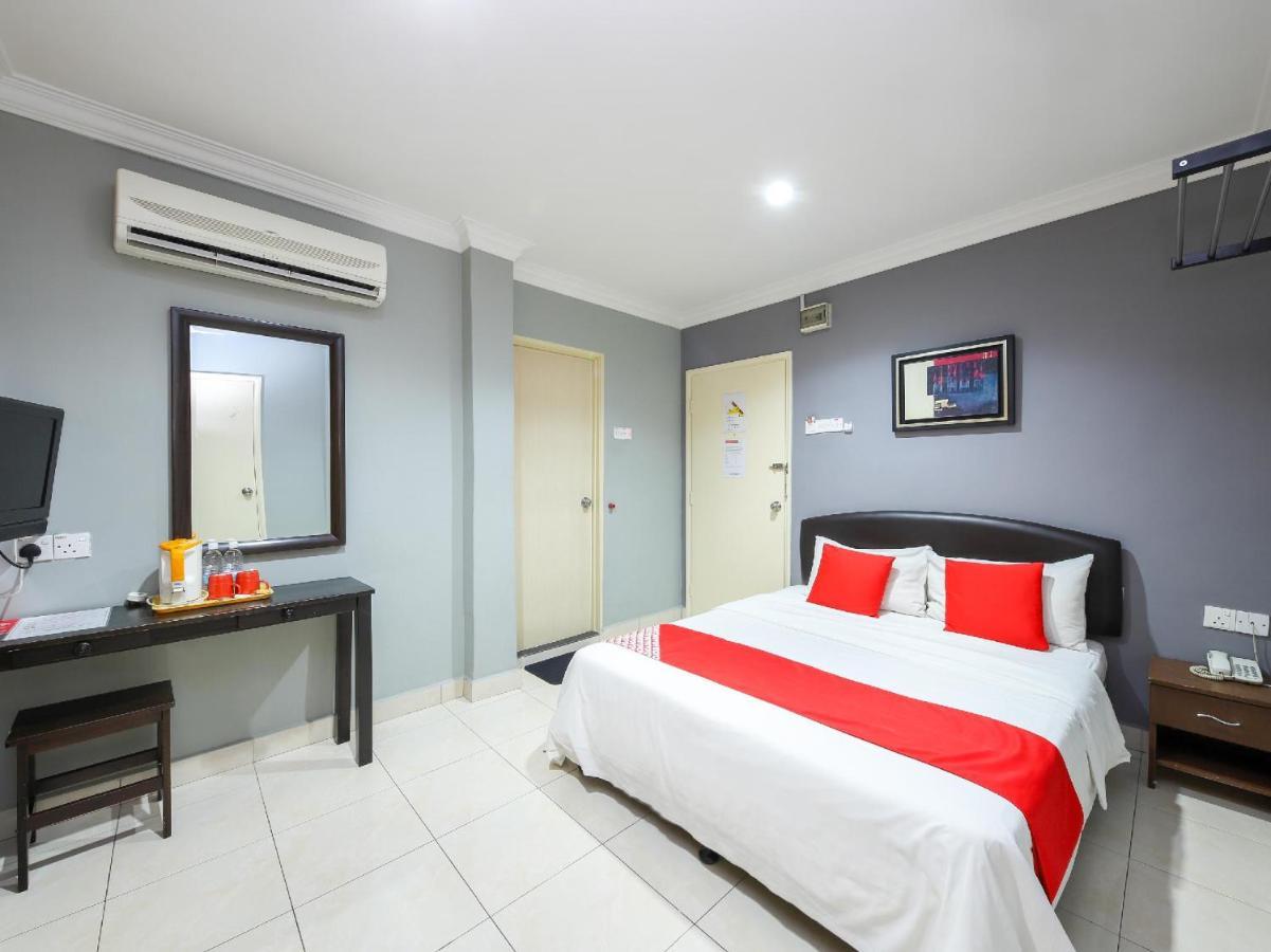 Puteri Ampang Hotel Exterior foto