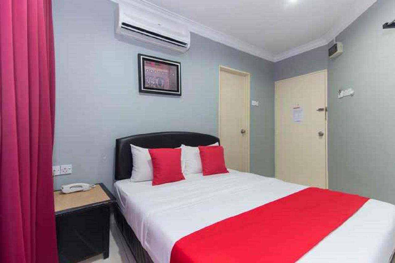 Puteri Ampang Hotel Exterior foto