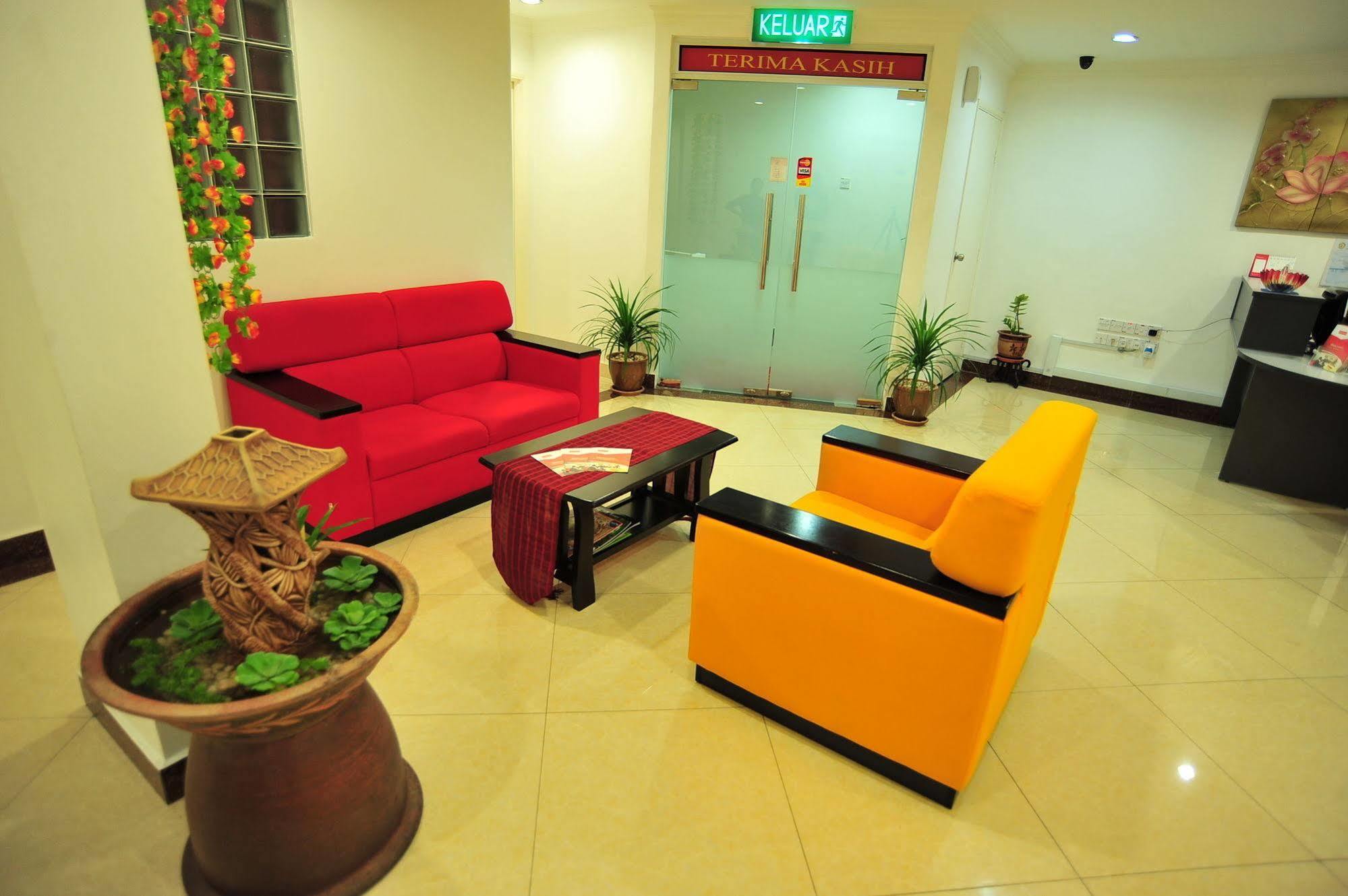 Puteri Ampang Hotel Exterior foto