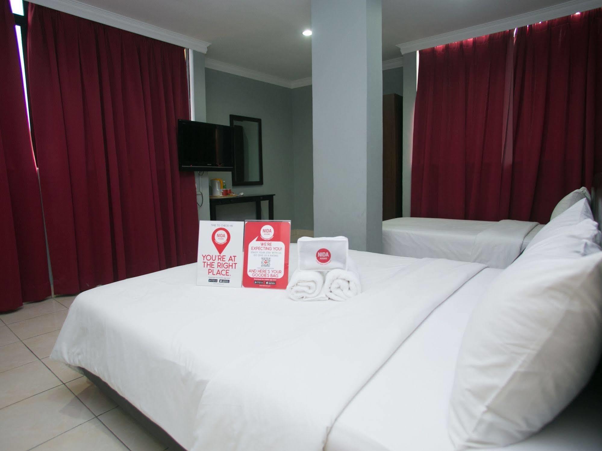 Puteri Ampang Hotel Exterior foto