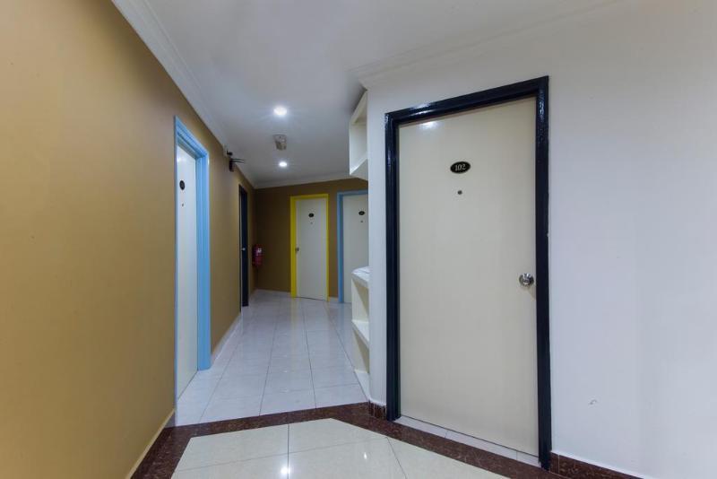 Puteri Ampang Hotel Exterior foto