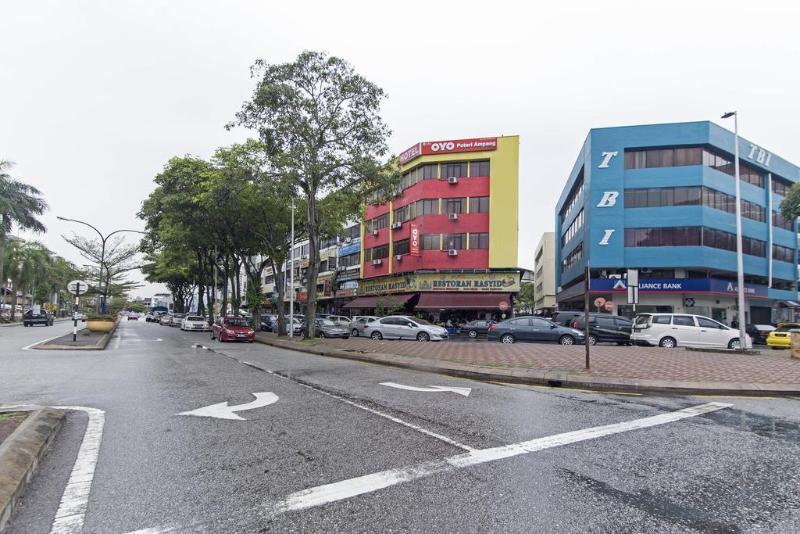 Puteri Ampang Hotel Exterior foto