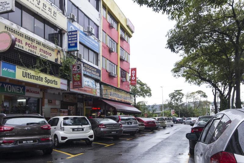 Puteri Ampang Hotel Exterior foto