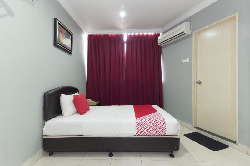 Puteri Ampang Hotel Exterior foto