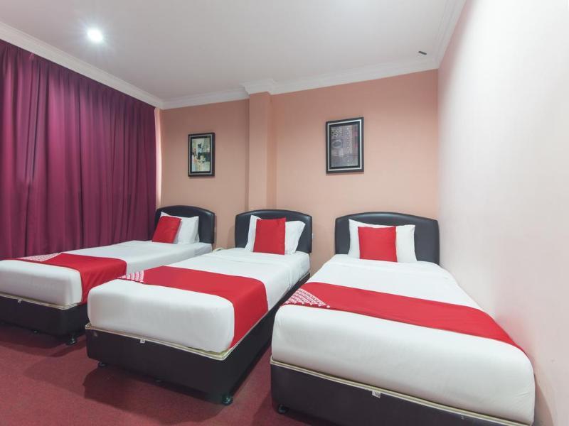 Puteri Ampang Hotel Exterior foto