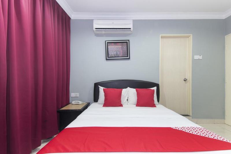 Puteri Ampang Hotel Exterior foto