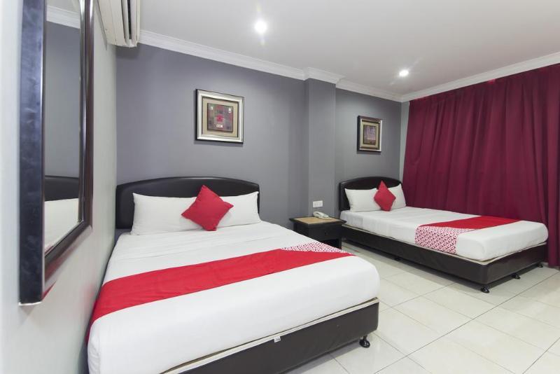 Puteri Ampang Hotel Exterior foto