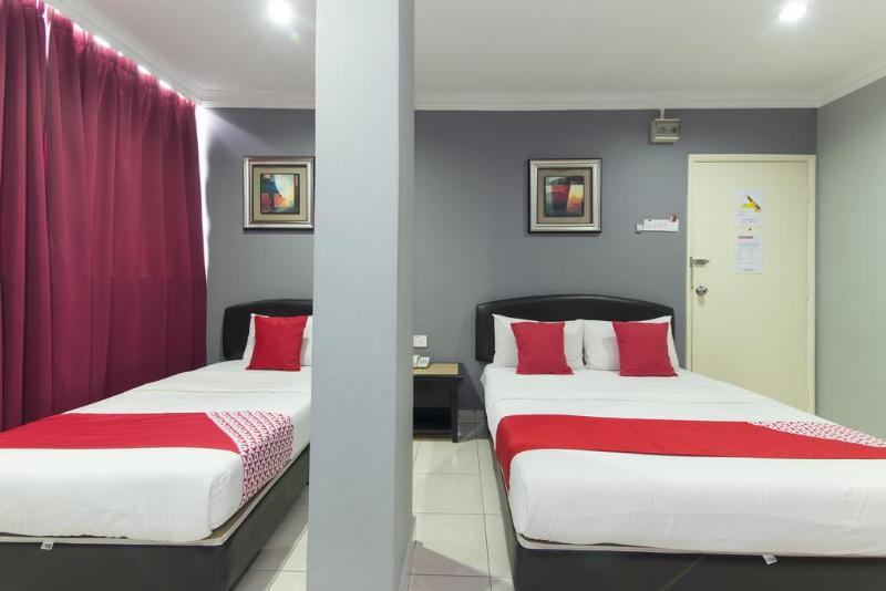 Puteri Ampang Hotel Exterior foto