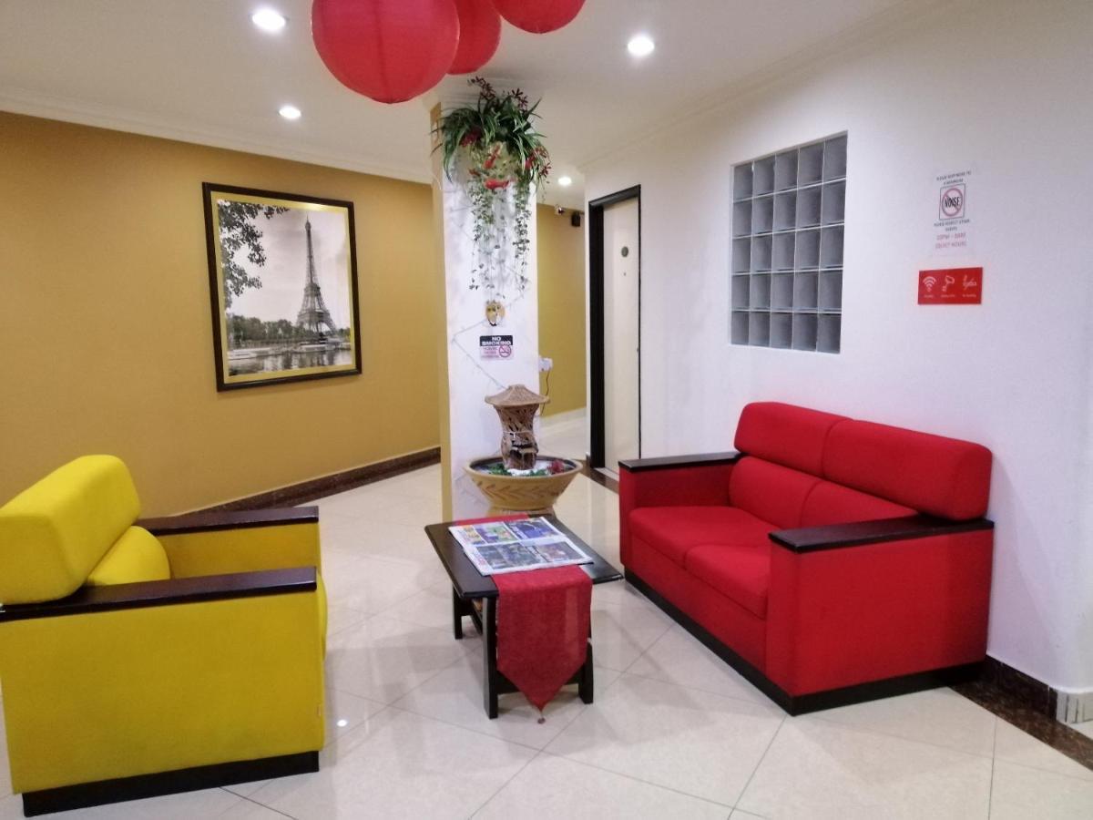 Puteri Ampang Hotel Exterior foto