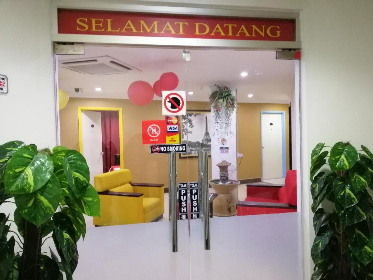 Puteri Ampang Hotel Exterior foto