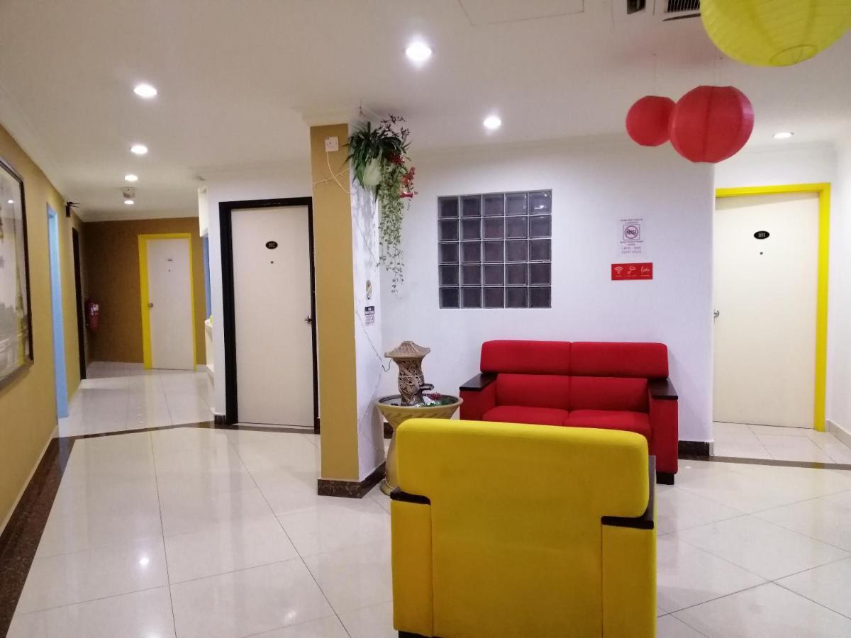 Puteri Ampang Hotel Exterior foto